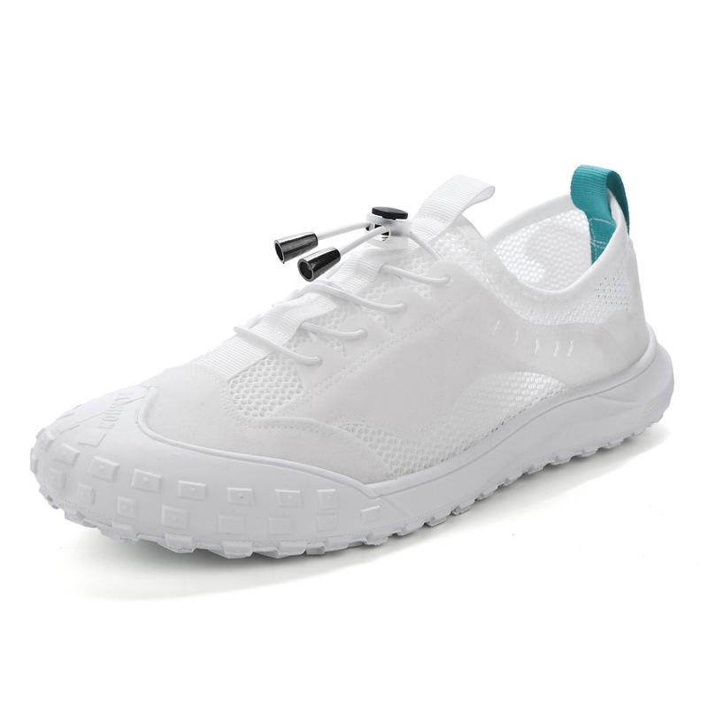 2024 New Light Casual Shoes Men Sneakers Shoes Men Loafers Walking Breathable Summer Lace Up Zapatillas Hombre Plus 39-44 Couple