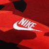 Nike Sportswear Camo Full-Zip Hoodie University Red AJ2106-678