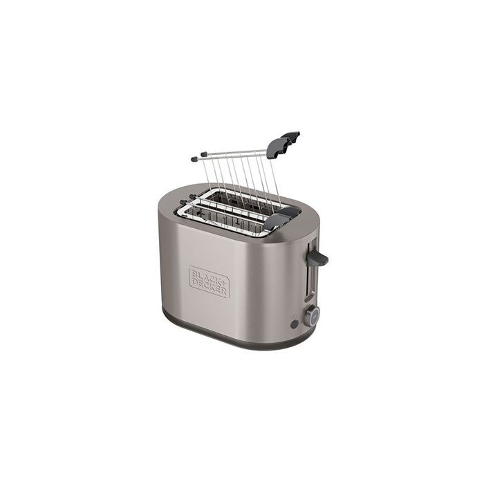 Toaster Black &; Decker Bxto901e
