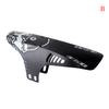 Mountain Road Bicycle Fender Bike Front Rear Mudguard Cycling Rainplate 26.5Cm