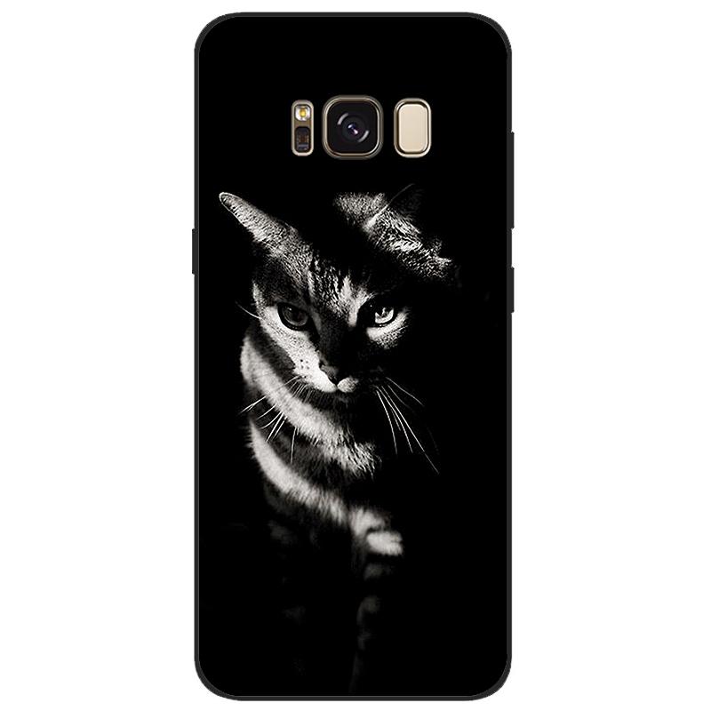 For Samsung S 8 S8 Case Back Cover for Samsung Galaxy S8 Plus Case Cover Soft TPU Silicone Fundas Coque For Samsung S8 Case
