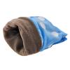 Polka Dot Lovely Plush Sleeping Bag Mini Pet Bed Nest for Guinea Pig Hamster