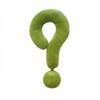 Cute Long Question Mark Pillow Multifunctional Neck Support Soft Couch Cushion Home Decor Throw Pillow