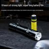 SupFire TL01-X Rechargeable LED Flashlight