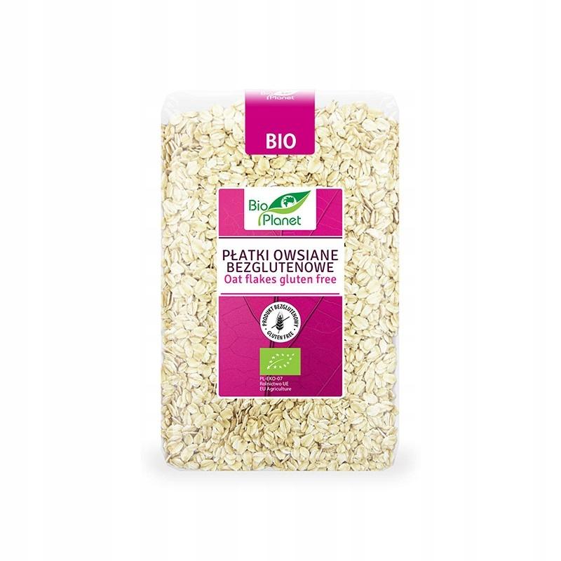 Bio Planet Haferflocken 1000 g