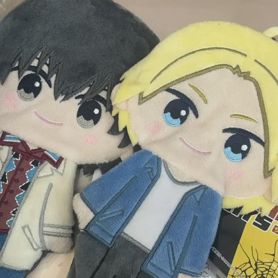 

Брелок-кукла Сакамото Дней