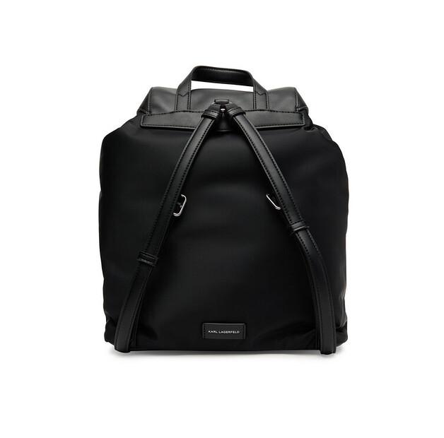 Backpack KARL LAGERFELD A3W30019 Black