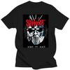Cartoon T Shirt  Heavy Metal  2023 Summer Men/Women Tops Hip Hop Streetwears Vintage Tees Casual O-Neck