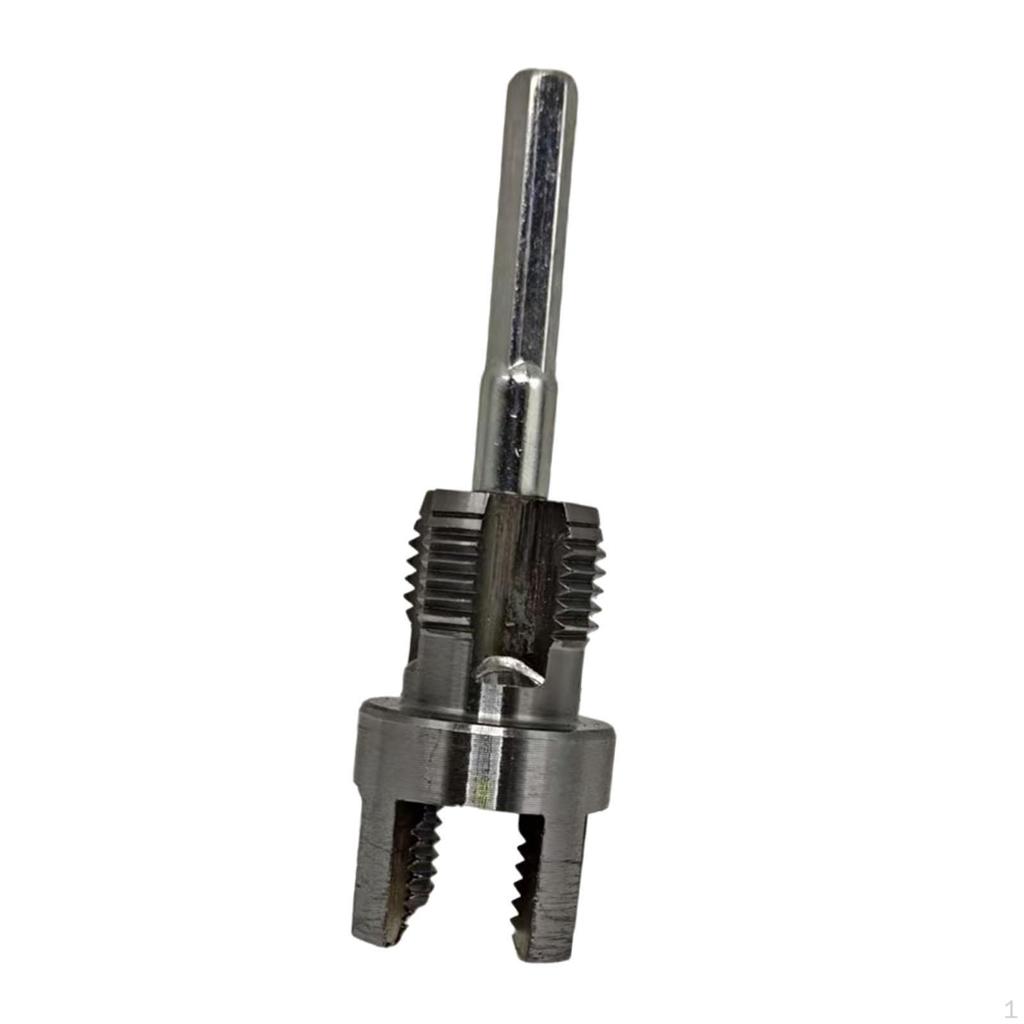 Electric Drill Hose Threader for Home Repair and Plumbing Tasks