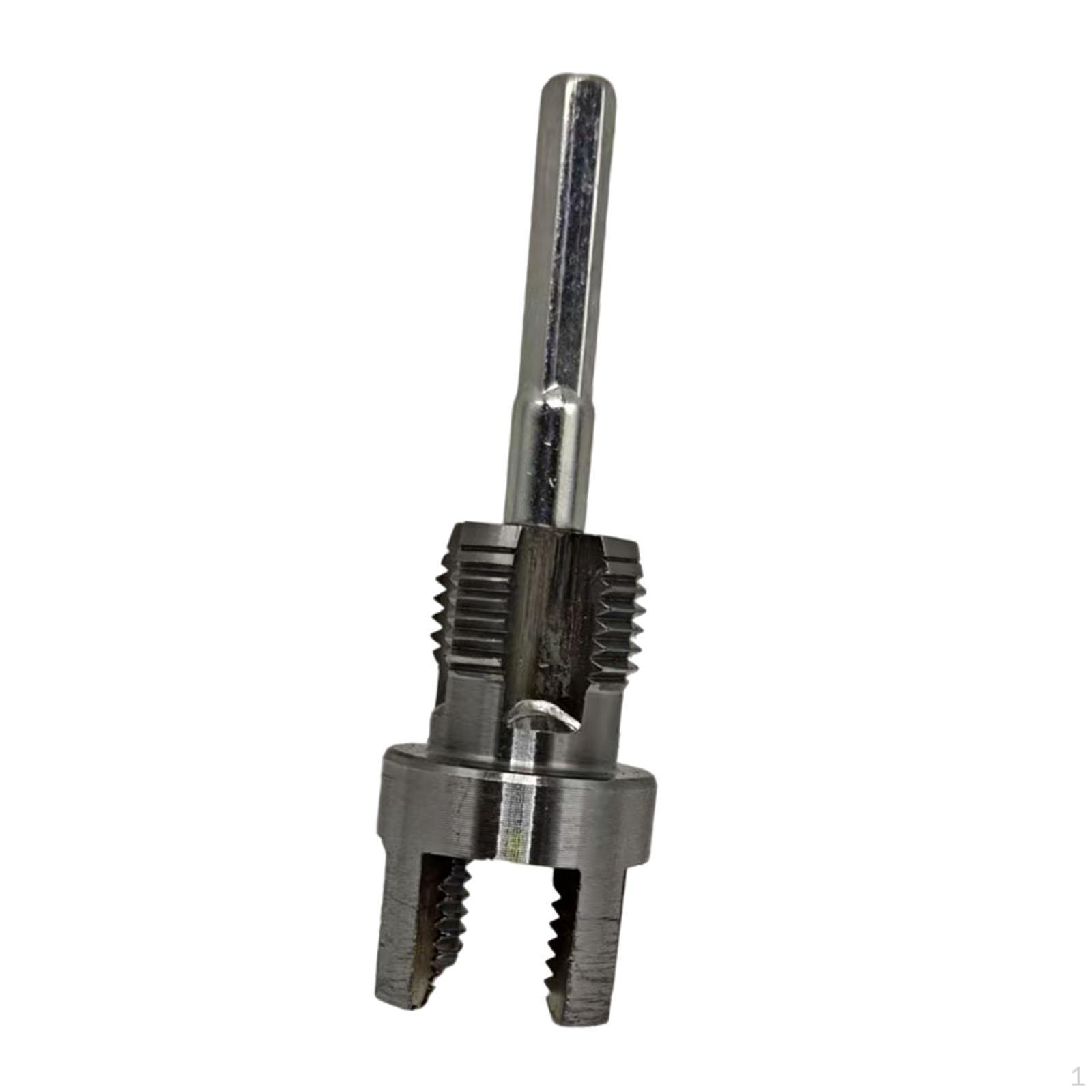 

Электрическая дрель для нарезания резьбы на шлангах для домашнего ремонта и сантехнических работ M20