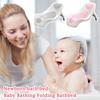 Children's Bath Frame Baby Bath Net Bath Mat Mesh Pocket Newborn Baby Bath Bed Baby Bath Folding Bath Bed Bath Frame