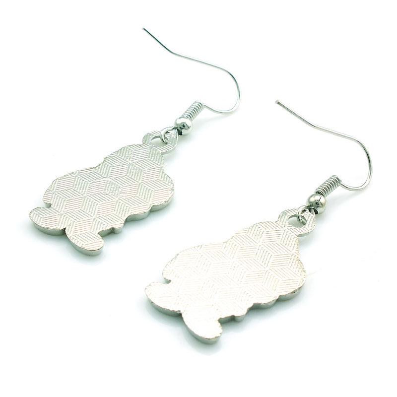 2018 European & American Santa Claus Earrings - Fashionable Christmas Jewelry Gifts