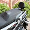 Suits Sym Husky 300: Bumper Guard, Anti-Fall Bar, Rear and Tail Rack, Backrest Mod Accessories