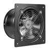 20.3 cm Exhaust Fan, 576 CFM High Velocity Wall Mount Vent Fan with Speed Control, Low Consumption, Portable Ventilation Extractor for