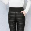 Emptio Gepolsterte Leggings mit elastischem, eng anliegendem und warmem Sitz für den Außenbereich Bietet und bequem Perfekt für und den Alltag Verfügt über elastisch und ein Perfekt
