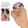 Pain Relief Trigger Finger Fixing Splint Straighten Brace Adjustable Sprain Dislocation Fracture Finger Splint Corrector Support