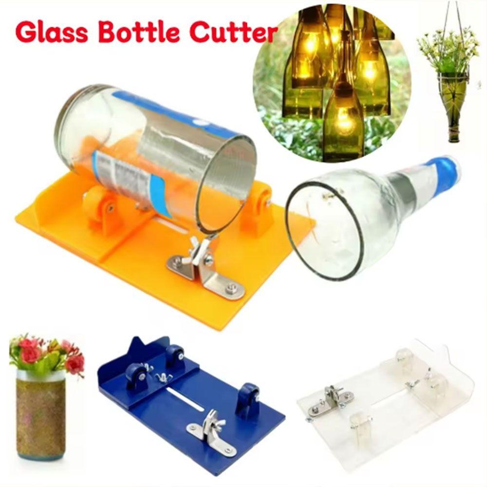 Hard Zinc Zinc Alloy Cutting Head Glass Bottle Cutter High Efficiency Wine Bottle Cutting Tool  Glassbottle