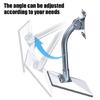 Heavy Duty Wall Roof Mount Bracket For V4 Satellite Receiver Metal Iron Corrosion Resistant Support Accessories