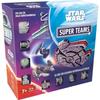 Star Wars Super Teams, Board Game, from 7 Years Old, 2 To 4 Players, Duration Less Than 30 Min, French