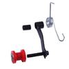 ATV/Quad Kettenschleifer & Kettenspanner Rolle für Go-Karts