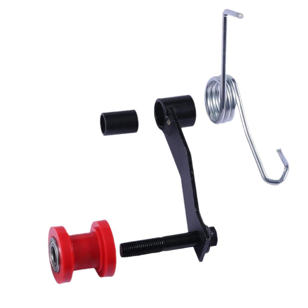 ATV/Quad Kettenschleifer & Kettenspanner Rolle für Go-Karts