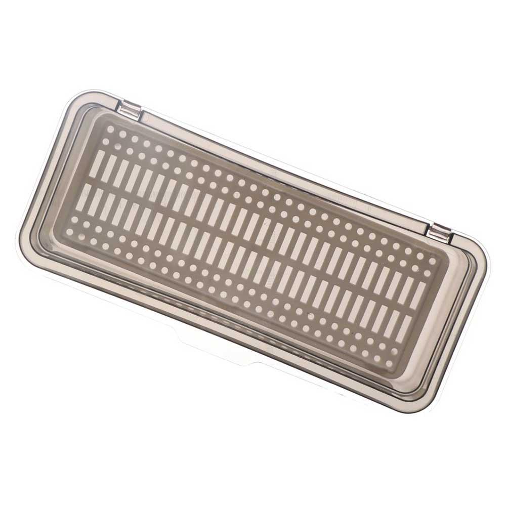 Portable Spoon Fork Tray Cutlery Storage Box Tableware Organizer Cosmetic Make-up Brush Holder