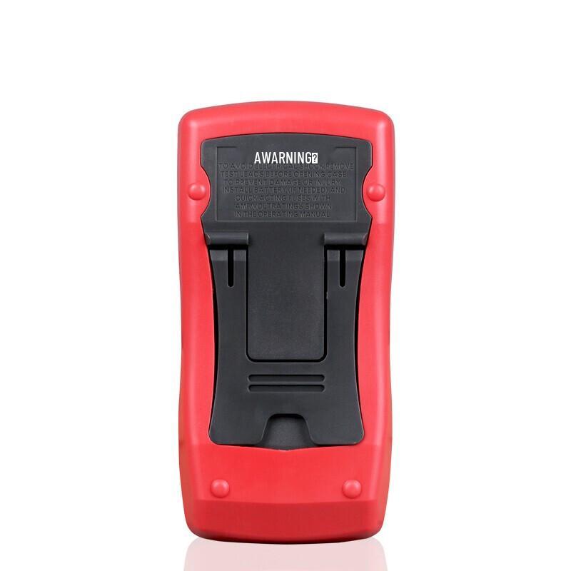 UNI-T UT58C Digitale Multimeter met Hoge Precisie (CN-versie)