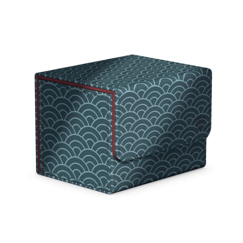 

Ultimate Guard Лимитированный выпуск Sidewinder 100+ Путешествие сёгуна - Сэйгайха (Темно-синий/Темно-красный)