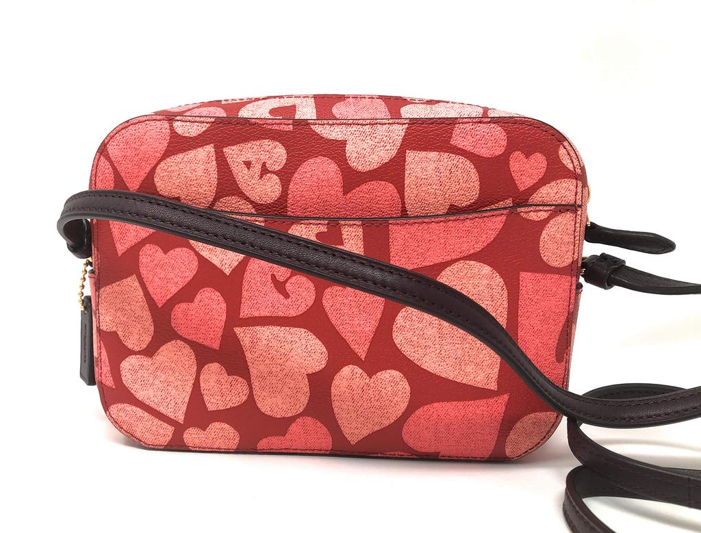 Coach Mini Camera Crossbody Shoulder Bag US S Multicolor Size Color