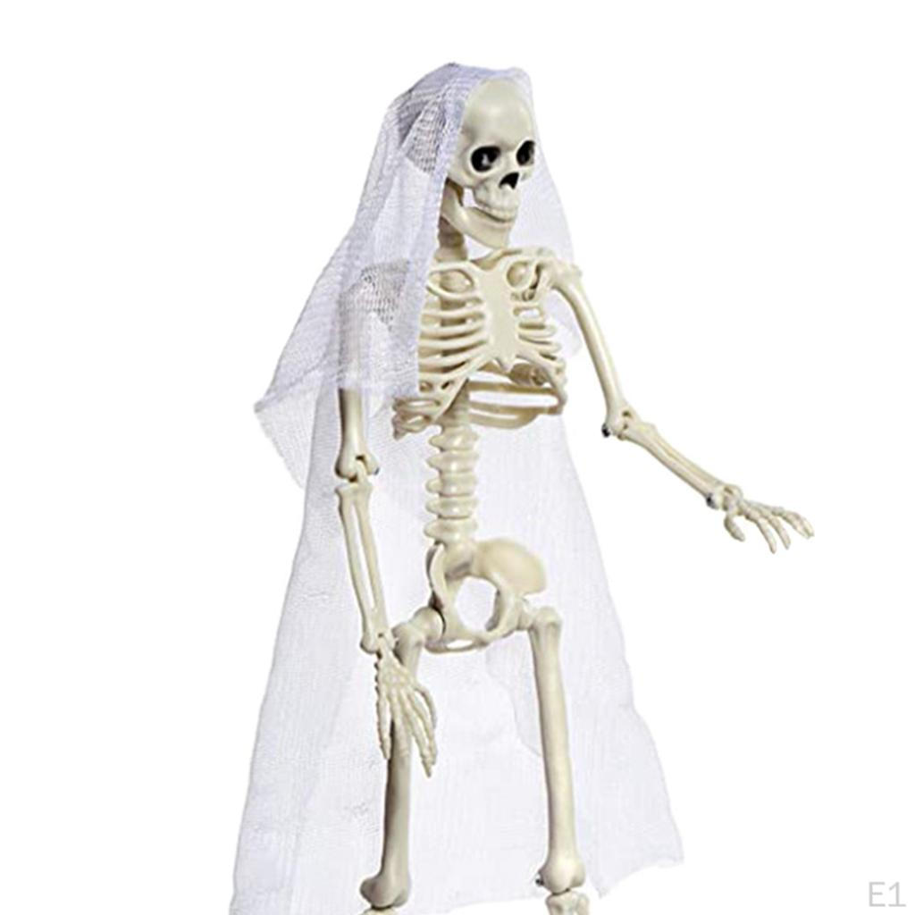 Model Full Body Halloween Spoof Decor Collection