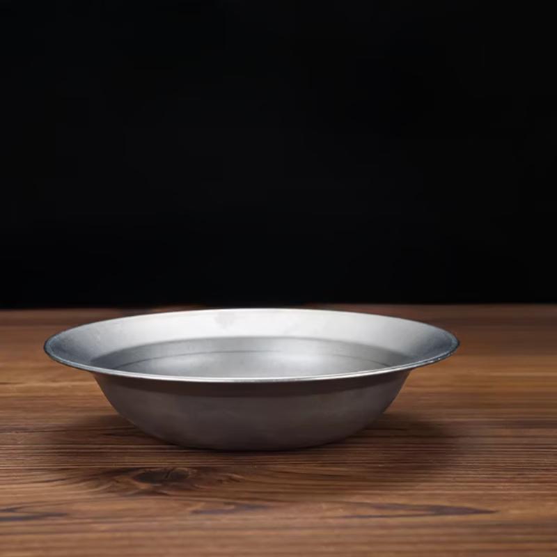 

LIEI 304 Stainless Steel Salad and Soup Bowl, 23cm