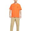 ACG Series Walking Tree Quick-Dry Comfortable Crew Neck Short Sleeve T-Shirt Men Tops Safety-Orange HJ0797819
