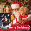 New Christmas Advent Countdown Blind Box: 24 Days of Christmas Tree Ornaments with Dinosaur Pendants