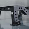 Gym Stand with Wheels Portable Deadlift Compact for Athletes