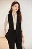 Ceremony Formal Office Recruitment Job Business [KOSIKINI] Women's Suit, Pantsuit, Jacket, Suit, Suit, Casual, Ladies' Set, Suit, Interview,