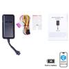 Original DAGPS tracker gt02 4pin motocycle car gps tracker cut off fuel stop engine acc alarm with sleep save battery gprs