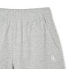 New MLB Casual Shorts Unisex Heather Gray 3ASPB0143-44MGS