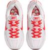 Nike Zoom Vomero 5 Abrasion Resistant Low top Kids' Running Shoes White Red Unisex Sneakers HV5171-121