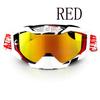 Snowboard Ski Goggles Anti Fog UV Skiing Motorcycle Eyewear Bike Eye Glasses Mask Snow
