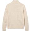 Polo Ralph Lauren FW25 Maglione in Maglia Zip Collo Alto Edizione Classica Maglione Uomo 710892482-003