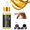 LAVDIK 20ml Hårvekstserum Eterisk Olje Reparer Skadet Nærende Væske