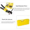 Hydraulic Crimping Tool YQK-70 Cable Lug Crimper Plier 4-70mm²  Compression Tool Pressure 8T Pressure Home Hydraulic Tools