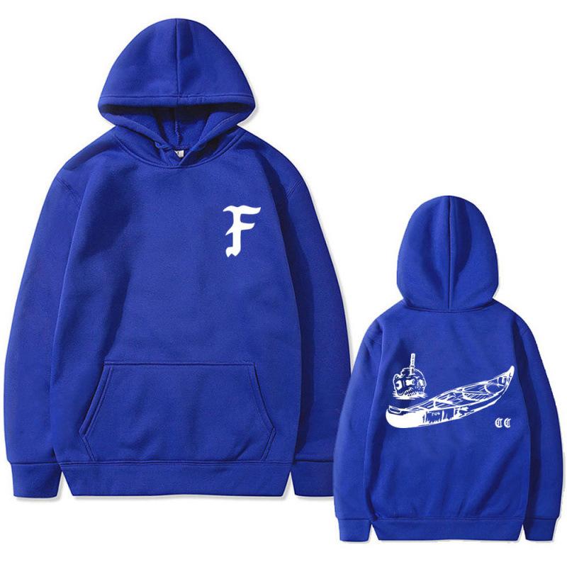 Forward Observations Group Canoe Club Custom Pri