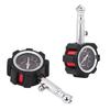 Manual Hand 0   100PSI Tire Air Pressure Gauge Meter Tester for Car Truck Motorcycle Bike