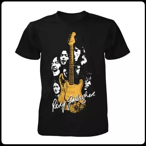 Rory Gallagher Guitar T-Shirt Unisex Tee All Size S-234XL RS214 XXXXL
