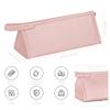 Hair Dryer Carrying Case Waterproof Hair Dryer Storage Case PU Leather Storage Bag Portable Travel Case Storage for Dyson