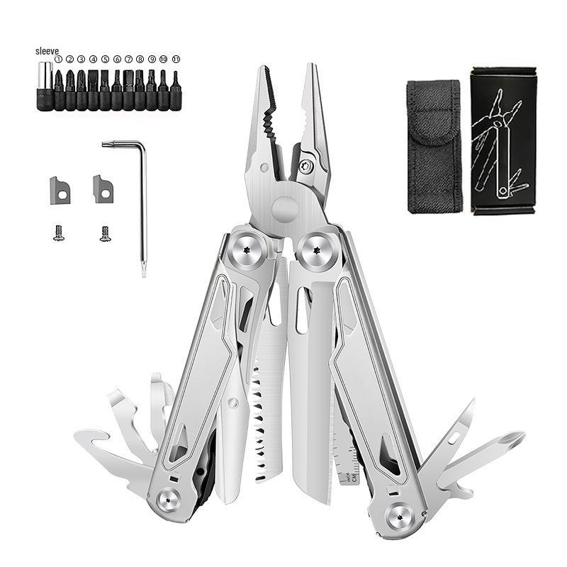 28-in-1 Multi-Functional Tactical Pliers Tool