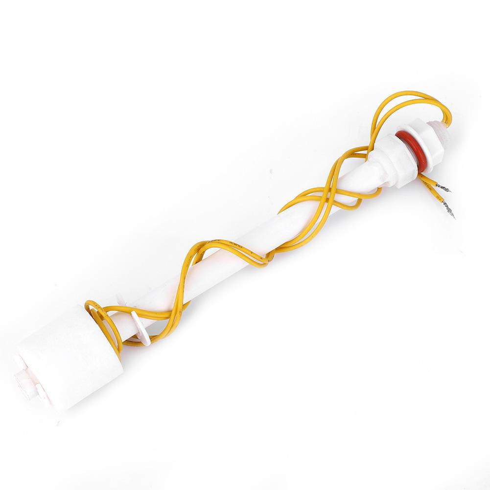 

2 шт. ПП Пластиковый Поплавковый Выключатель Датчик Уровня Жидкости для Бассейна Водяного Бака Контроллер P13010