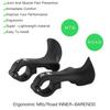 Design Fluorescent Bike Grip Bicycle Handlebar Bike Auxiliary Handle Bicycle Inner Bar Ends