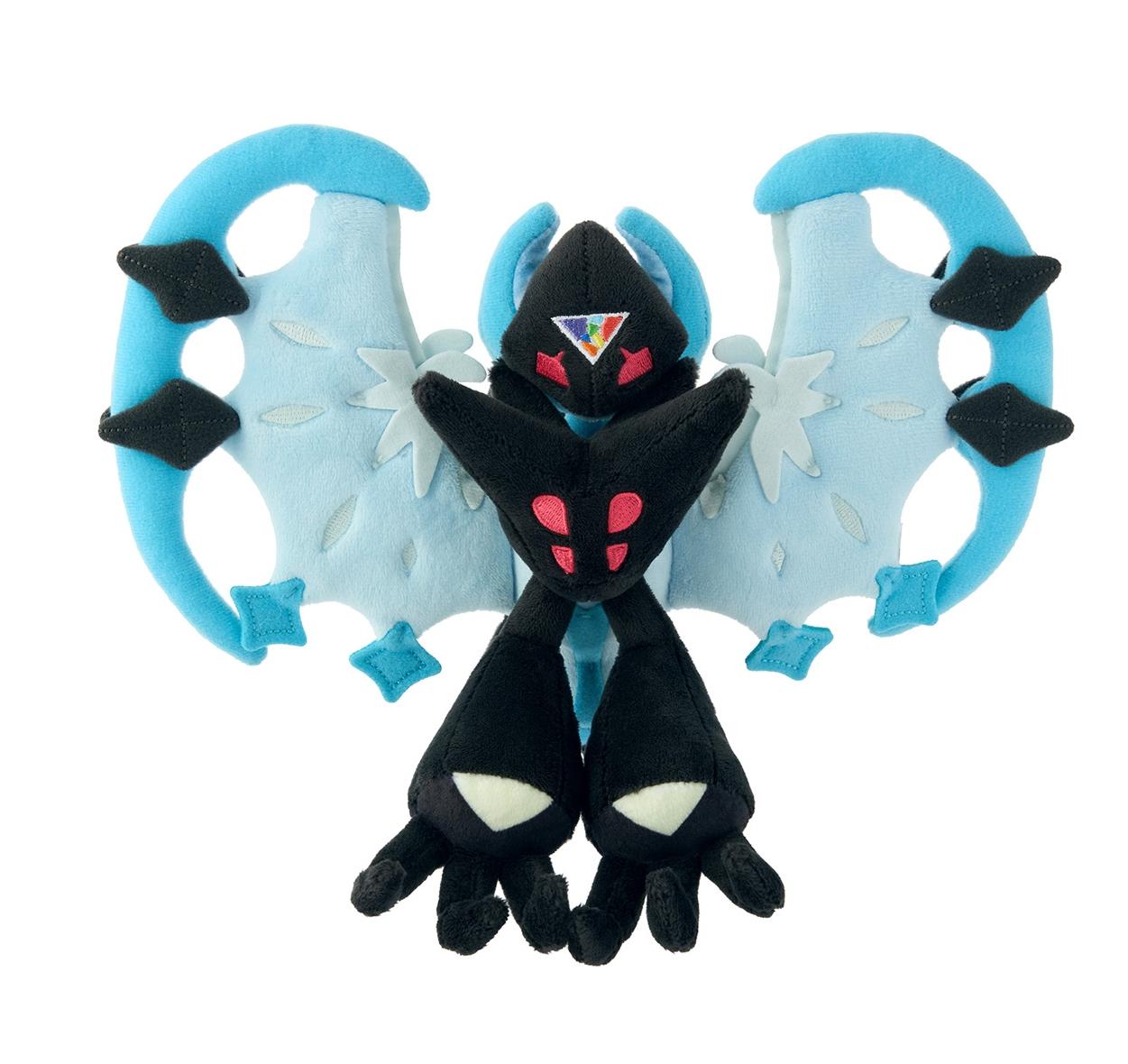 

Плюшевая кукла Покемон Pokémon fit 800 Necrozma ( Рассветные Крылья Некразма ) NEW